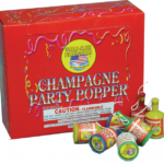 Champagne Party Popper